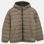 s.Oliver Funktionsjacke Outdoor-Jacke Wetterfeste Unisex Oversize-Jacke mit leichter