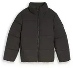 TOM TAILOR Steppjacke Jacken Puffer-Jacke aus wasserabweisendem Material grau 152 EU