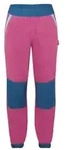 TROLLKIDS Fleecehose Kids Troll Pant XT rot 122