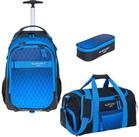 ELEPHANT Schulrucksack Schultrolley Trolley Hero Signature Schulrucksack (3 Teile