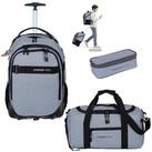 ELEPHANT Schulrucksack Schultrolley Trolley Hero Signature Schulrucksack (3 Teile