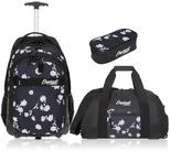 ELEPHANT Schulrucksack Schultrolley Trolley Hero Signature Schulrucksack (3 Teile