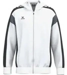 Erima Trainingsjacke Celebrate 125 Training Jacket With Hood schwarz|wei&szlig; L