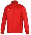 Mizuno Trainingsjacke Unisex TEAM Core TRN Jacket rot 4XL