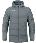 Jako Winterjacke Jako Kinder Coachjacke One Mit Kapuze 7120 grau 128