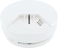 Schwaiger ZHS08 Rauchmelder (akustische und optische Alarmfunktion)