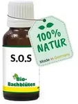 cdVet Bio-Bachbl&uuml;ten SOS, Erg&auml;nzungsfutter f&uuml;r: Pferde, Katzen, Hunde,