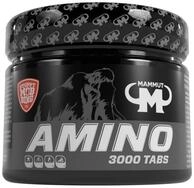 Mammut Nutrition Amino 3000 Tabs - 300 St&uuml;ck/Dose Tablette, 288 g