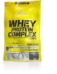 Olimp Whey Protein Complex - 700g - Erdbeere Pulver, 700 g, Pulver