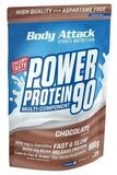 Body Attack Power Protein 90 500g Pulver, 500 g