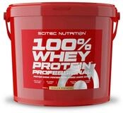 Scitec Nutrition Scitec Nutrition 100% Whey Protein Professional 5000g Pulver