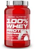 Scitec Nutrition Scitec Nutrition 100% Whey Protein Professional 920g Pulver