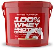 Scitec Nutrition Scitec Nutrition 100% Whey Protein Professional 5000g Pulver
