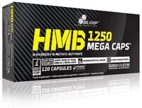 Olimp Sport Nutrition Olimp HMB - 120 Kapsel Kapseln, 120 St.