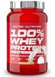Scitec Nutrition Scitec Nutrition 100% Whey Protein Professional 920g Pulver