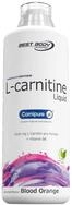 Best Body Nutrition L-Carnitin Liquid - 1000 ml Flasche Fl&uuml;ssigkeit