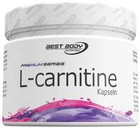 Best Body Nutrition L-Carnitine Kapseln - 200 St&uuml;ck/Dose Kapsel, 176 g