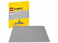 LEGO Classic - graue Grundplatte (10701)