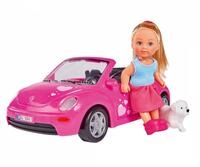 SIMBA Puppen Accessoires-Set Evi Love Evi's Beetle