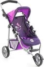 CHIC2000 Puppenwagen 612 25 Jogging Buggy "LOLA", Pflaume