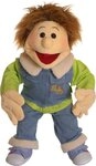 Living Puppets Handpuppe Living Puppets&reg; Handpuppe Gerrit (Benny) 65 cm W158