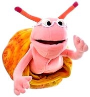 Sesamstrasse Handpuppe Finchen Hand-Puppe Sesamstrasse 35 cm Pl&uuml;sch-Figur