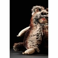 Sigikid Kuscheltier Beasts Katze Fritten Fritze