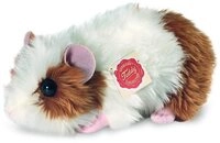 Teddy Hermann&reg; Kuscheltier Meerschweinchen gold/wei&szlig;