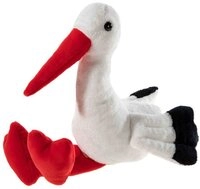 Heunec&reg; Pl&uuml;schfigur Pl&uuml;sch Storch Softwoolmaterial 40cm