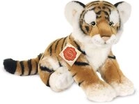 Teddy Hermann&reg; Kuscheltier Tiger braun, 32 cm, zum Teil aus recyceltem Material