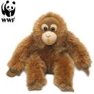 WWF Kuscheltier Pl&uuml;schtier Orang-Utan (23cm), sitzend
