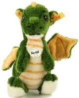 Steiff Kuscheltier Steiff Drache Raudi 17 cm 015076