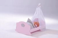 roba&reg; Puppenwiege Prinzessin Sophie