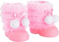 Bayer Puppen Schuhe Winterstiefel, (2-tlg), in Geschenkverpackung