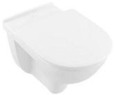 Villeroy & Boch Tiefsp&uuml;l-WC V&B Wand-WC, Tiefsp&uuml;ler VICARE 36x59,5cm,...
