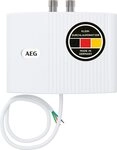 AEG Haustechnik Klein-Durchlauferhitzer MTH 570 f&uuml;r Handwaschbecken, 5,7 kW, ohne