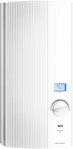 AEG Haustechnik Komfort-Durchlauferhitzer DDLE LCD 18 kW, gradgenaue Temperaturwahl,