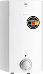 AEG Haustechnik Kleinspeicher Hoz 5 Comfort, &Uuml;bertischboiler 5 Liter,...