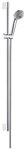 hansgrohe Stangenbrause-Set Crometta 85, H&ouml;he 95.9 cm, 3 Strahlart(en), Brauseset 85