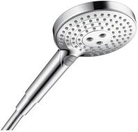 hansgrohe Handbrause Raindance Select S 120, 3jet EcoSmart