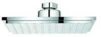 Grohe Badarmatur Grohe Kopfbrause Euphoria Cube 152 15,2x15,2cm, Begr 9,5 l/m.,...