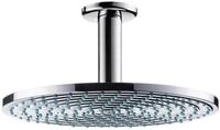 hansgrohe Kopfbrause Raindance S, Tellerkopfbrause 240 1jet EcoSmart mit