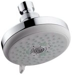 hansgrohe Kopfbrause Croma 100, Multi Chrom