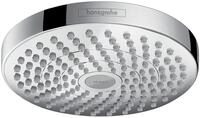 hansgrohe Kopfbrause Croma Select S 180, 2jet EcoSmart - Chrom