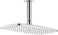 hansgrohe Kopfbrause Raindance E 360, 1jet EcoSmart mit Deckenanschluss - Chrom
