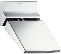 hansgrohe Kopfbrause Raindance Rainfall 150, 1jet RainFlow - Chrom