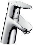 hansgrohe Waschtischarmatur Focus 70 Waschtischmischer CoolStart mit