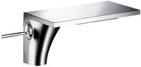 hansgrohe Waschtischarmatur Axor Massaud 110 Einhebel-Waschtischmischer - Chrom