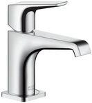 hansgrohe Waschtischarmatur Axor Citterio E 90 Waschtischmischer mit Hebelgriff
