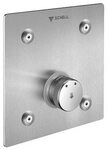 Schell Duscharmatur Linus Basic Unterputz-Dusche Mischwasser Selbstschluss...